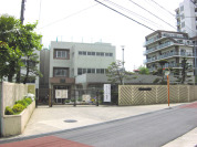 船橋市立前原小学校