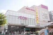 イオンモール津田沼