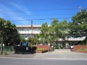 習志野市立第三中学校