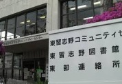 習志野市立東習志野図書館