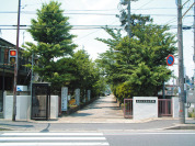 船橋市立湊中学校