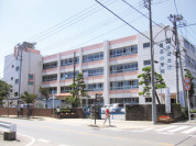 習志野市立鷺沼小学校