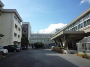 市川市立第八中学校