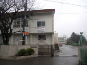 市川市立第五中学校