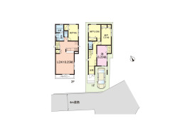 ☆３号棟間取り