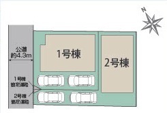 ☆１号棟が対象です！