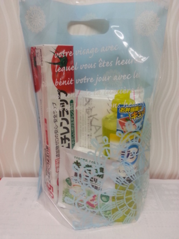洗剤セット