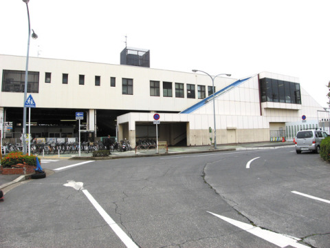 ＪＲ総武線　東船橋駅