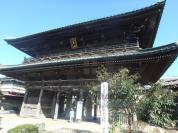 法華経寺